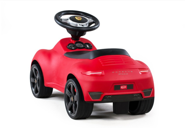 Odrážedlo Porsche 911