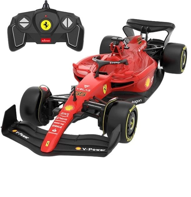 RC - Formule Ferrari F1-75 1:18