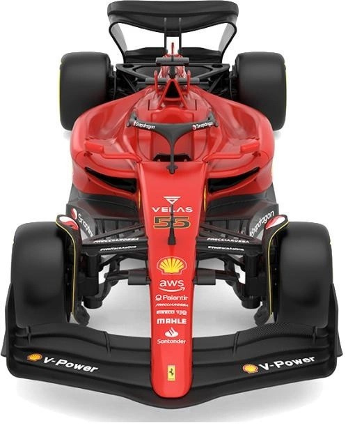 RC - Formule Ferrari F1-75 1:18