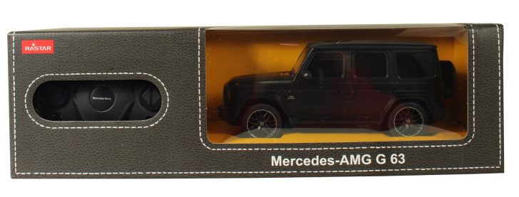 RC - Mercedes-Benz AMG G63 1:24