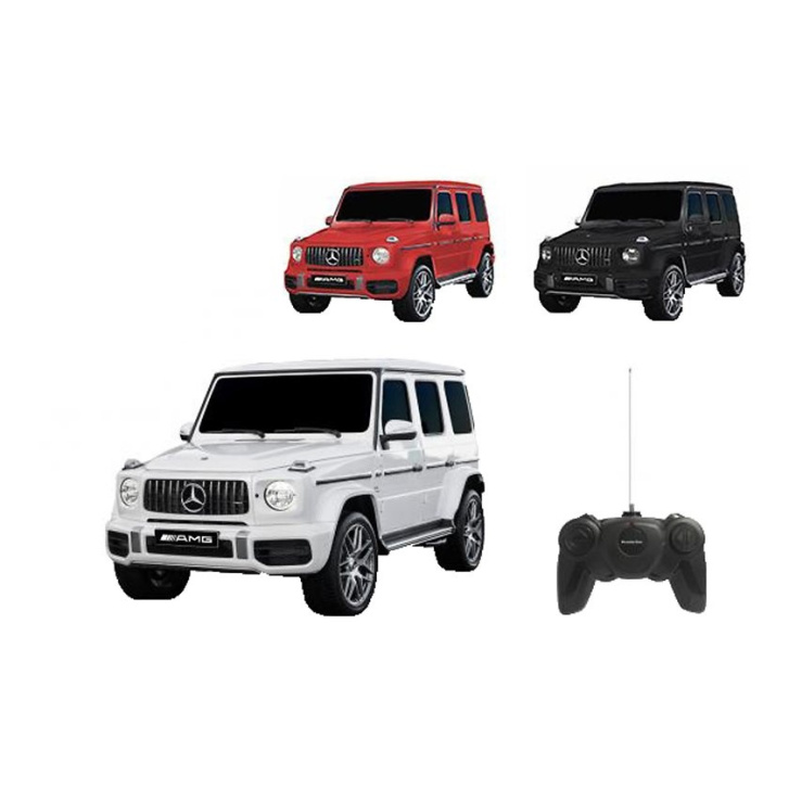 RC - Mercedes-Benz AMG G63 1:24
