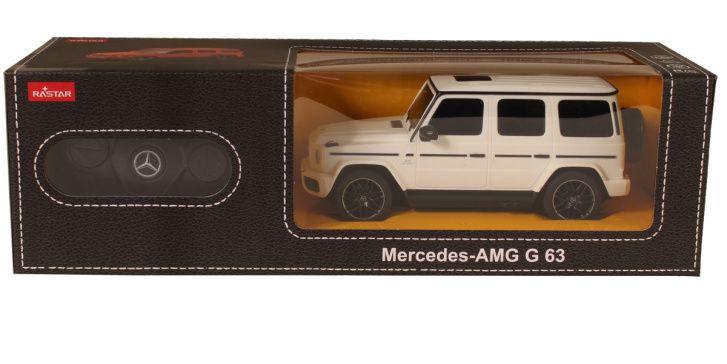 RC - Mercedes-Benz AMG G63 1:24