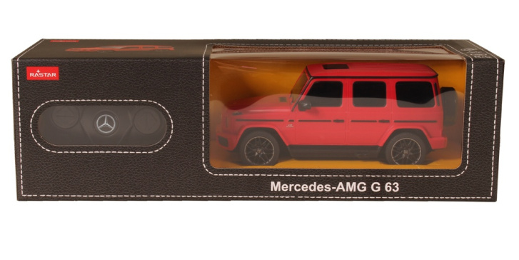 RC - Mercedes-Benz AMG G63 1:24