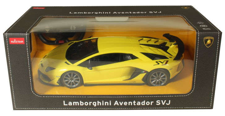 R/C Lamborghini Aventador SVJ
