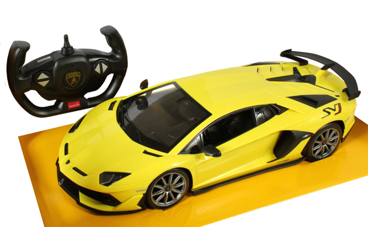 R/C Lamborghini Aventador SVJ