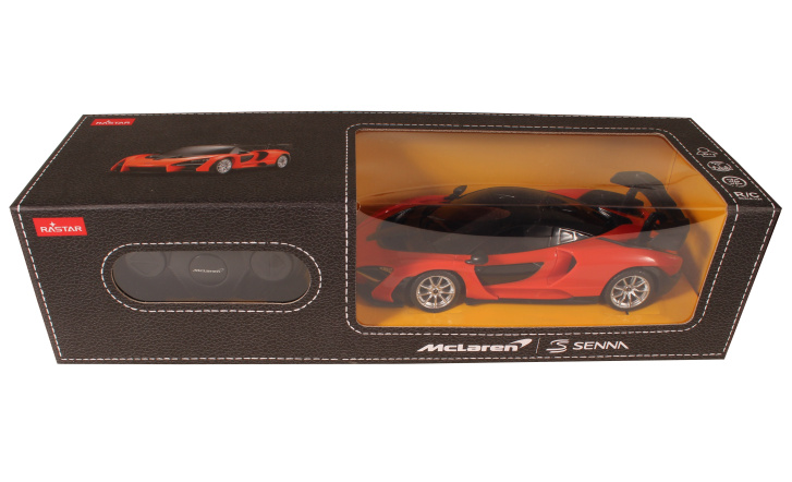 RC Mclaren Senna