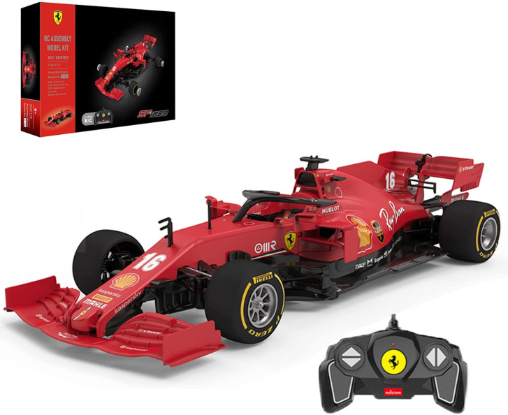 R/C Ferrari SF 1000 1:16