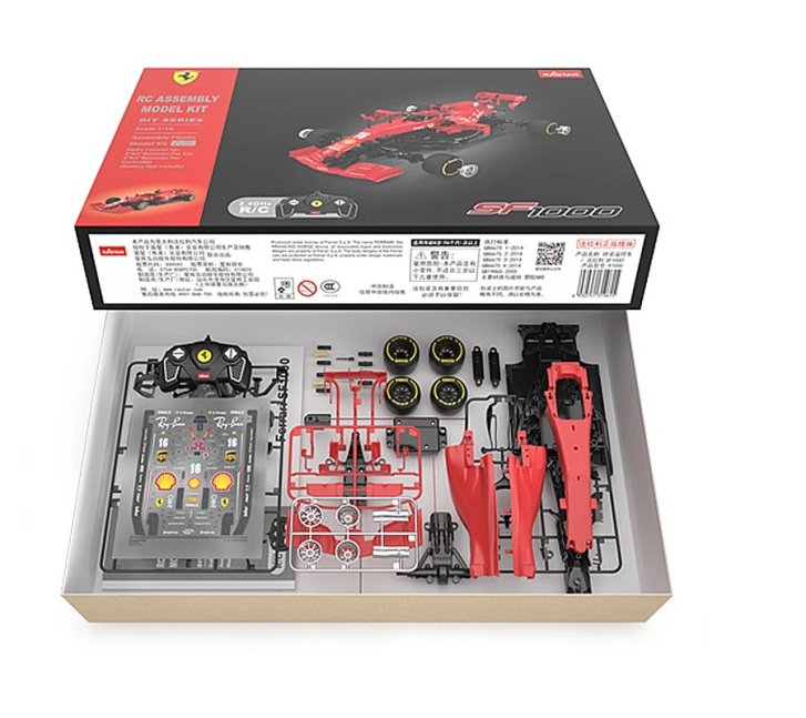 R/C Ferrari SF 1000 1:16