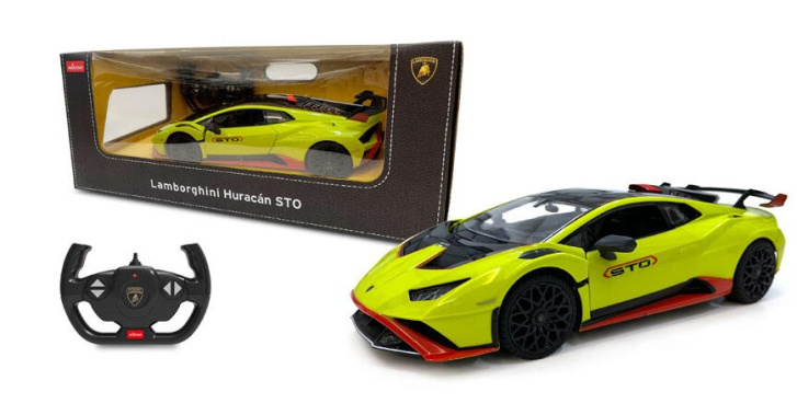 RC - Lamborghini Huracán STO 1:14
