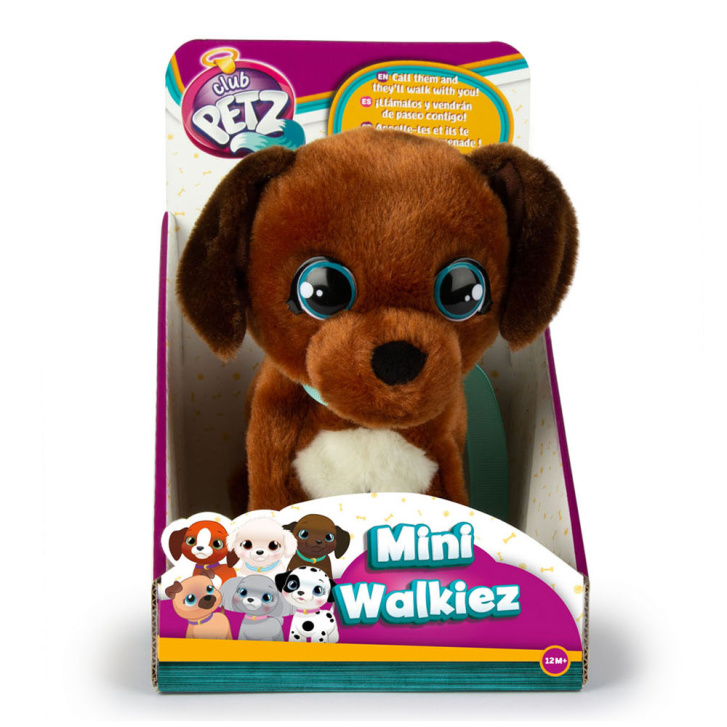 Club Petz - Chodící labrador