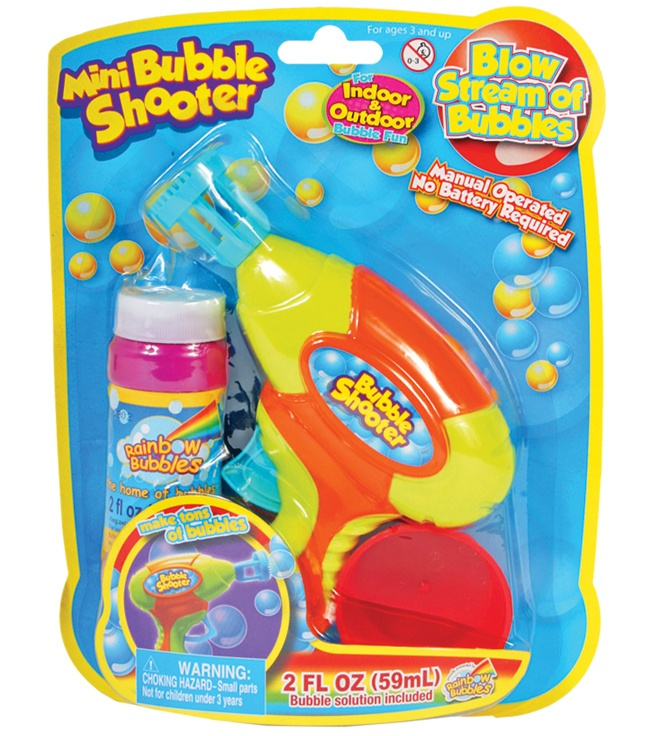 Bublifuk Pistole