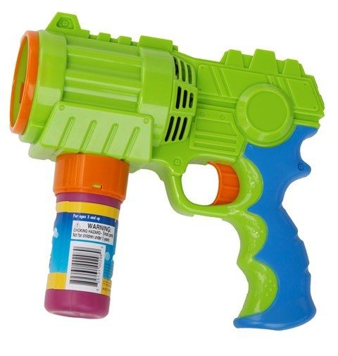 Bublifuk pistol