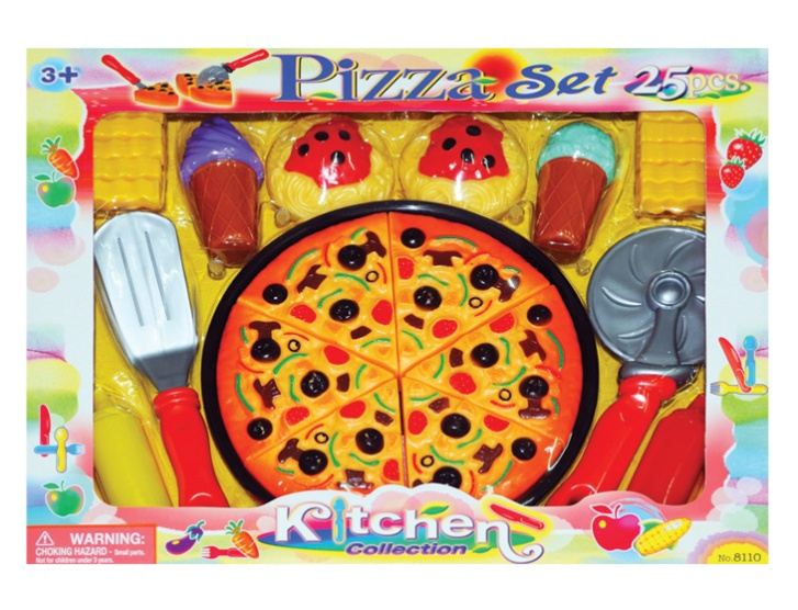 Kuchyňská souprava - Pizza