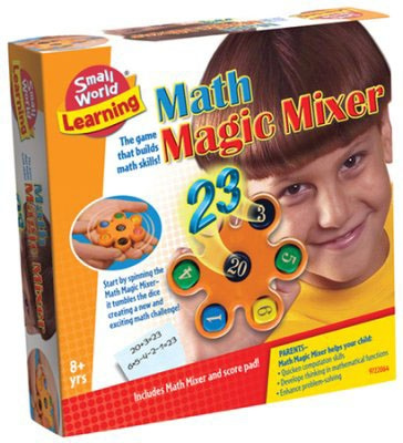 Matematická hra