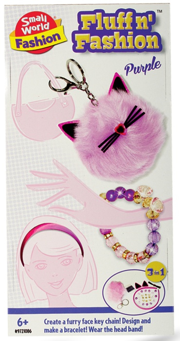 Fluff n Fashion - Kreativní sada