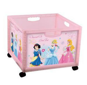 SKLÁDACÍ BOX DISNEY PRINCESS