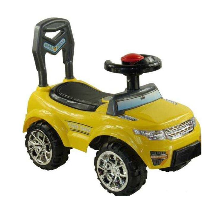 Odrážedlo Tiger Range – Žluté