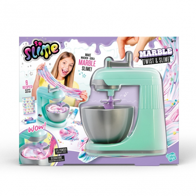 So Slime – Mixér se slizem