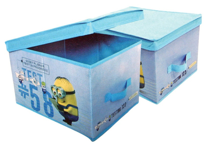 Úložný box Mimoni