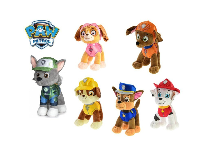 Paw Patrol - Plyšová postavička