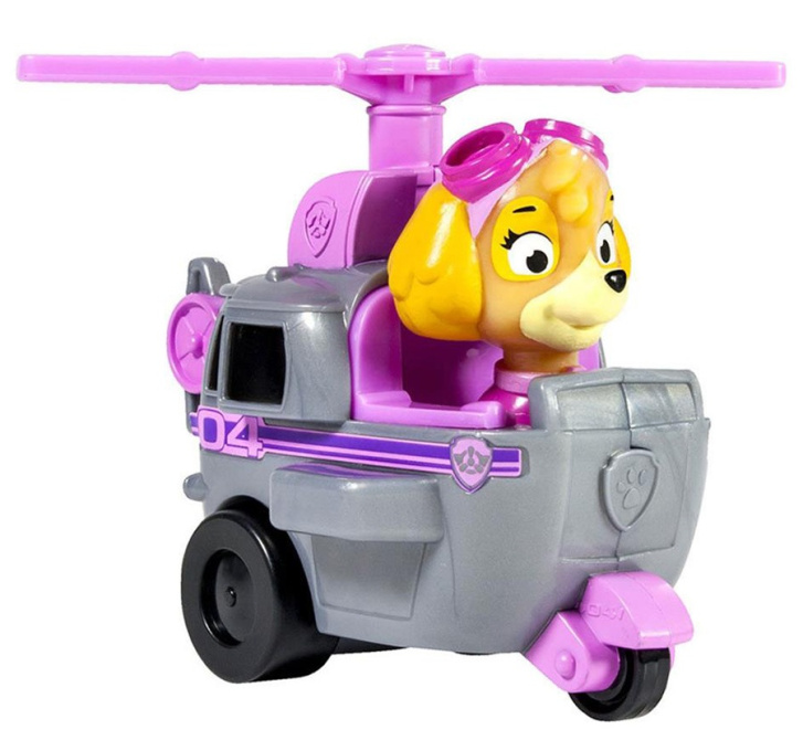 PAW Patrol vozidlo
