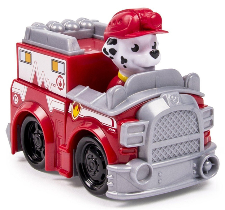 PAW Patrol vozidlo