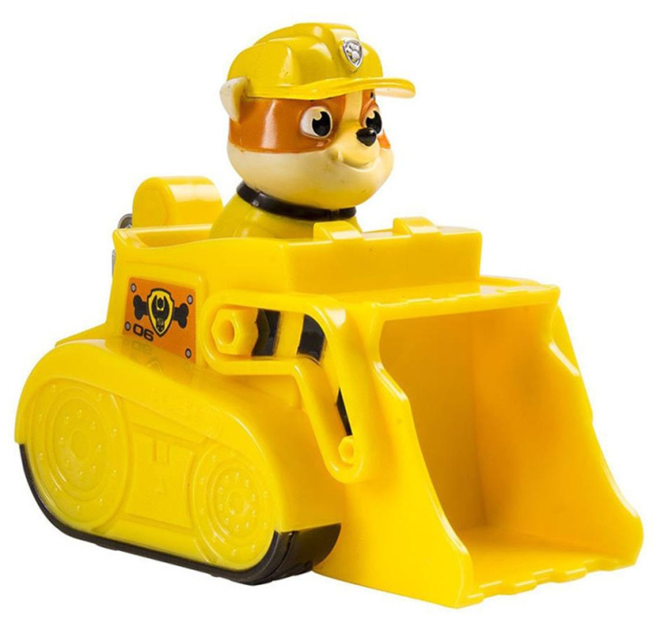 PAW Patrol vozidlo