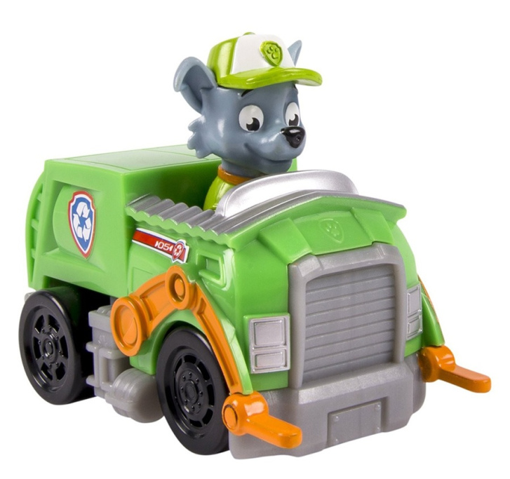 PAW Patrol vozidlo