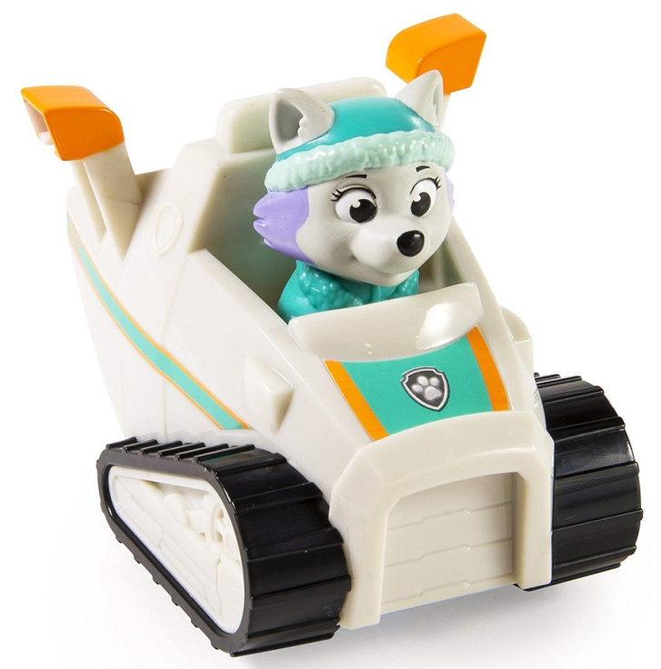 PAW Patrol vozidlo