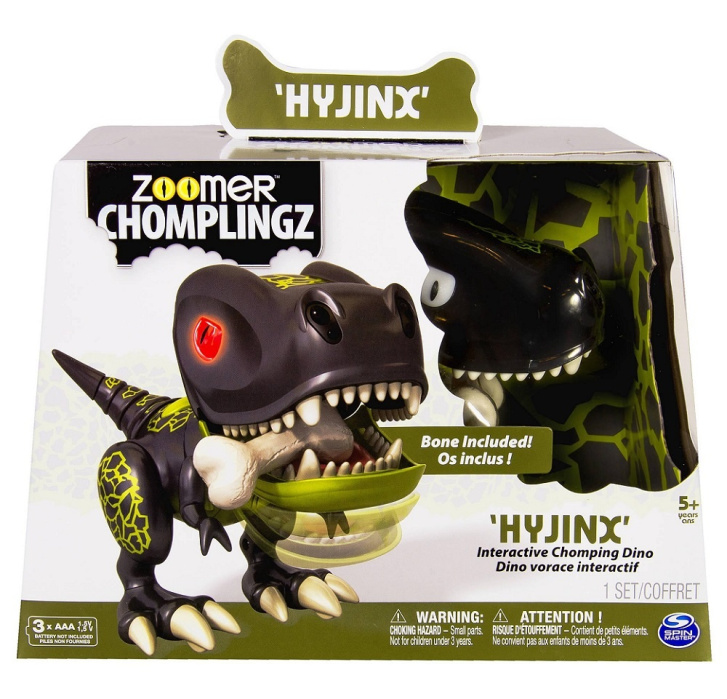Dino Zoomer Chomplingz