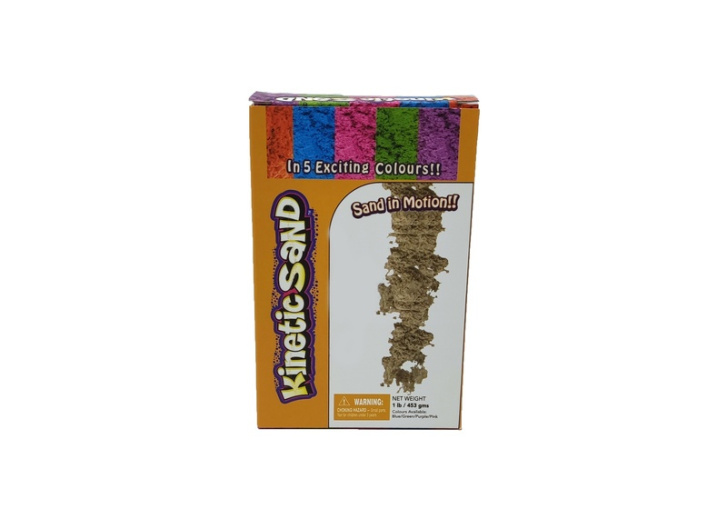 Kinetický písek – 453 g