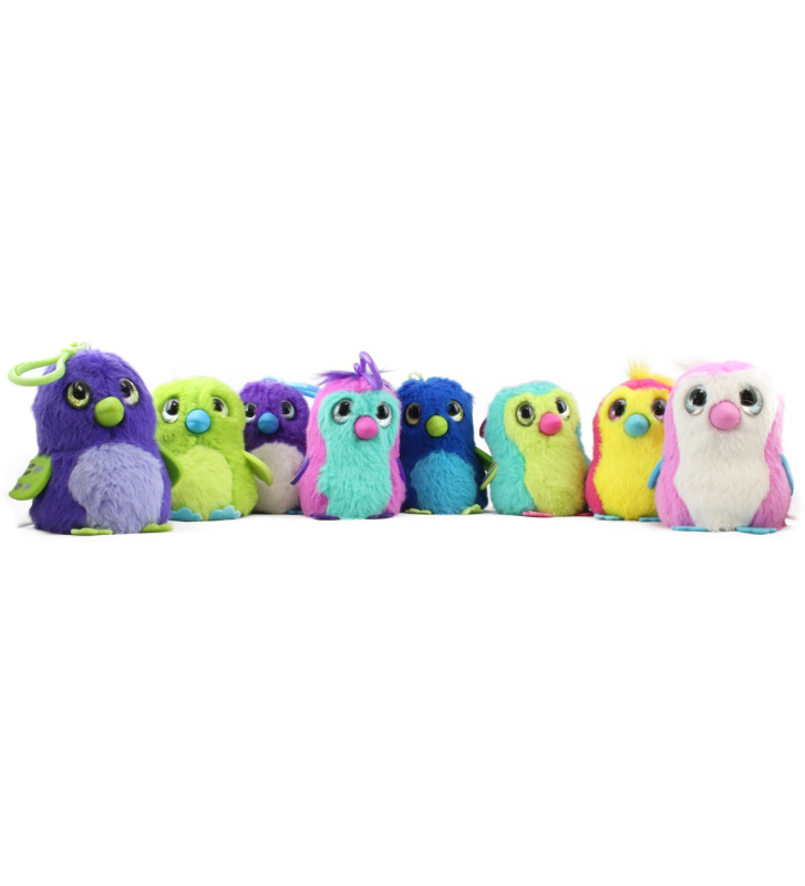 Hatchimals – přívěsek se zvukem