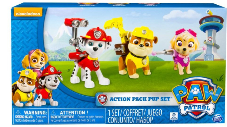 Paw Patrol – Figurky