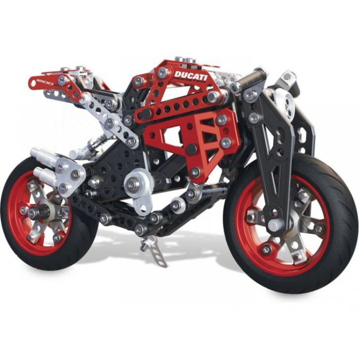 Meccano - Motorka