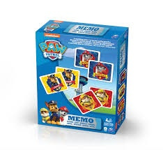 Paw Patrol – Pexeso