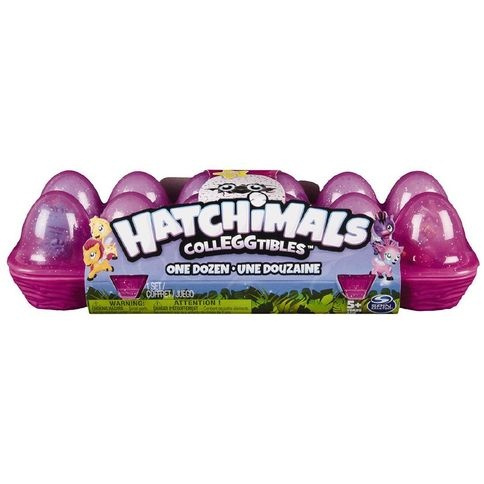Hatchimals 12 vajíček
