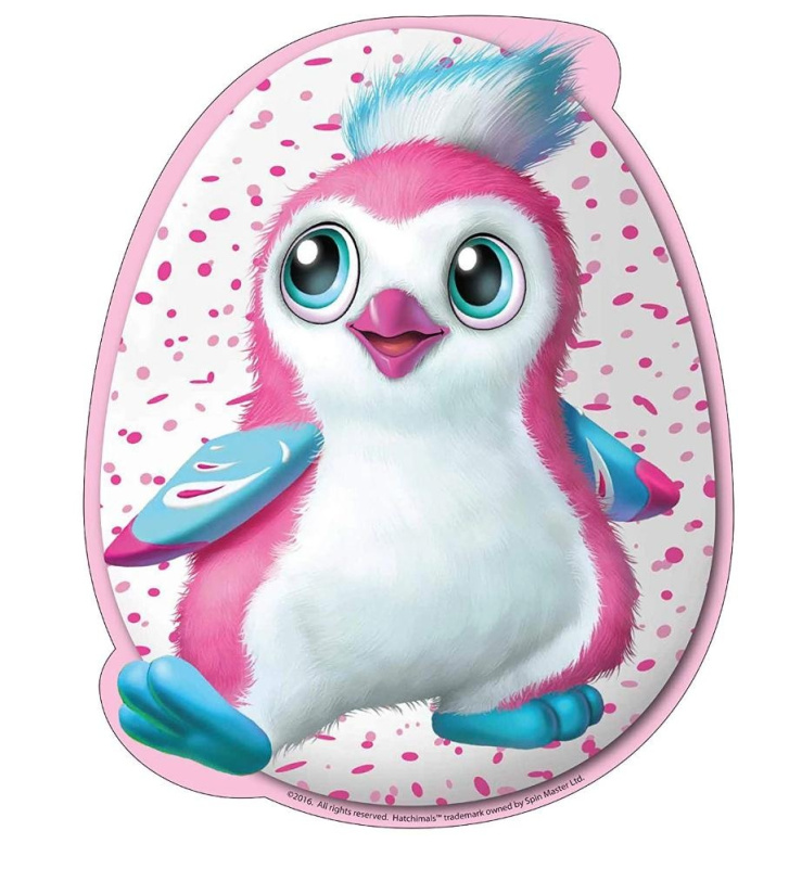 Hatchimals - Puzzle 46 ks ve vajíčku