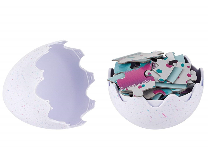 Hatchimals - Puzzle 46 ks ve vajíčku