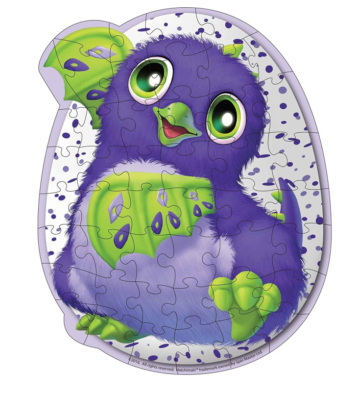 Hatchimals - Puzzle 46 ks ve vajíčku