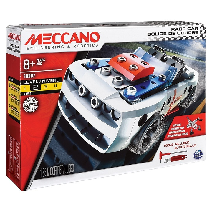 Stavebnice Meccano