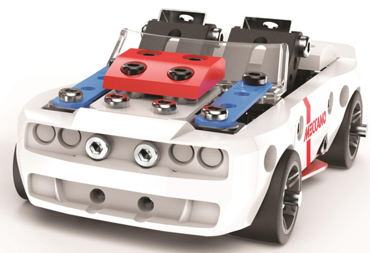 Stavebnice Meccano