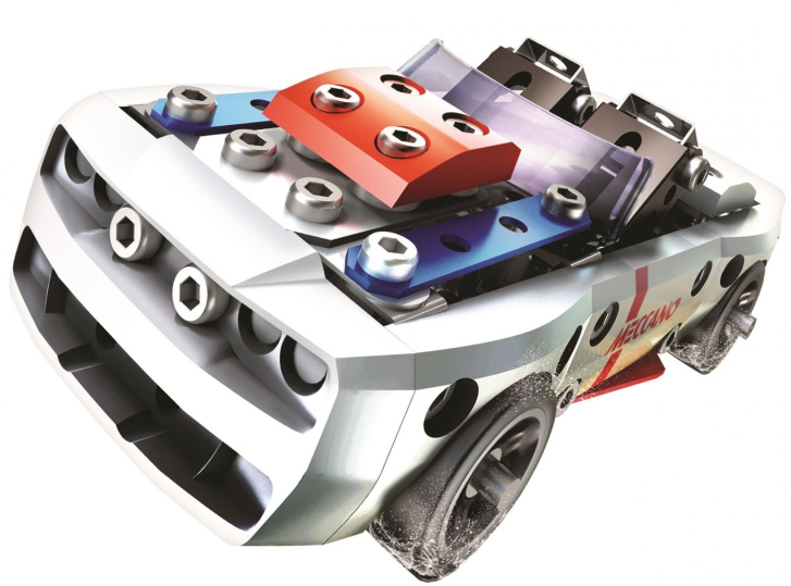 Stavebnice Meccano