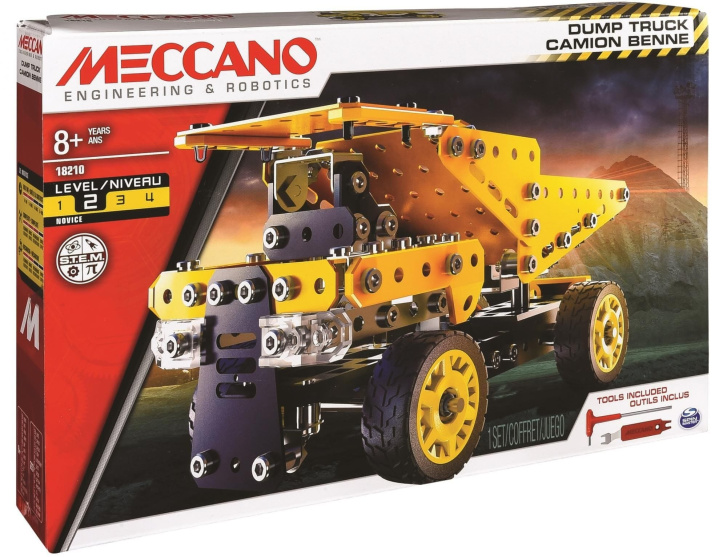 Stavebnice Meccano