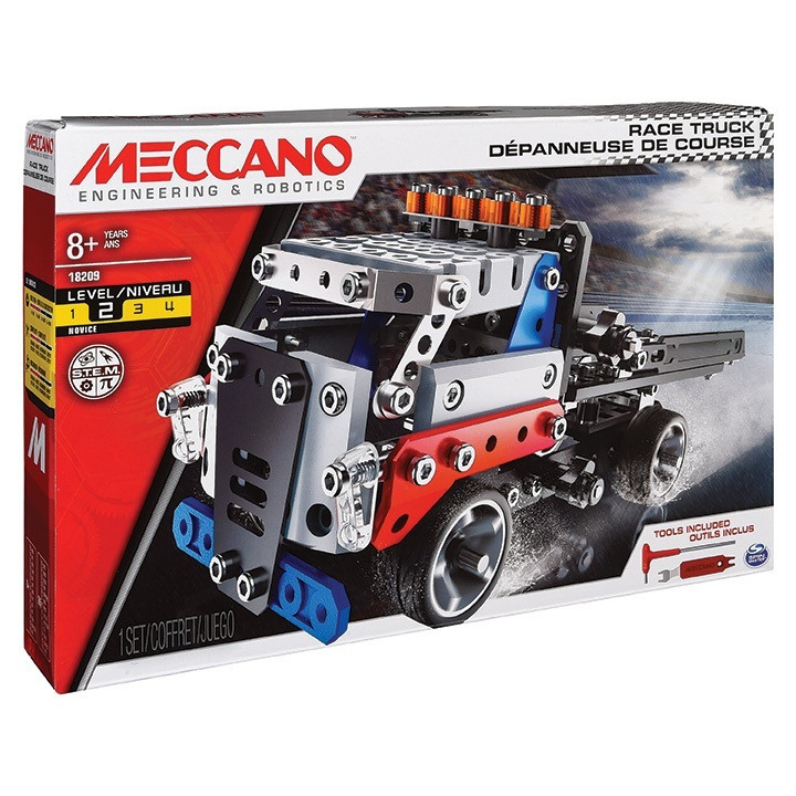Stavebnice Meccano