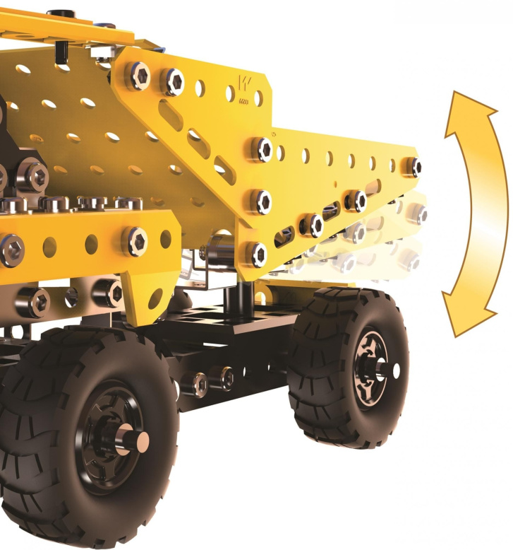 Stavebnice Meccano