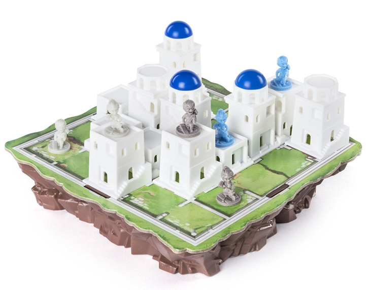 Hra - Santorini