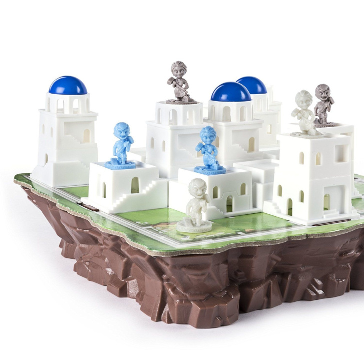 Hra - Santorini