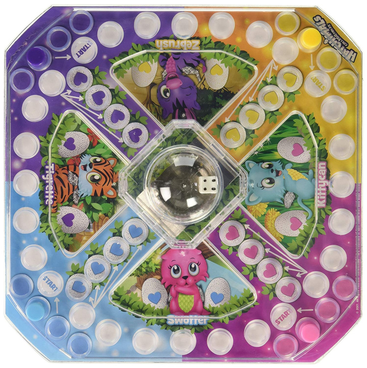 Hatchimals - Člověče nezlob se