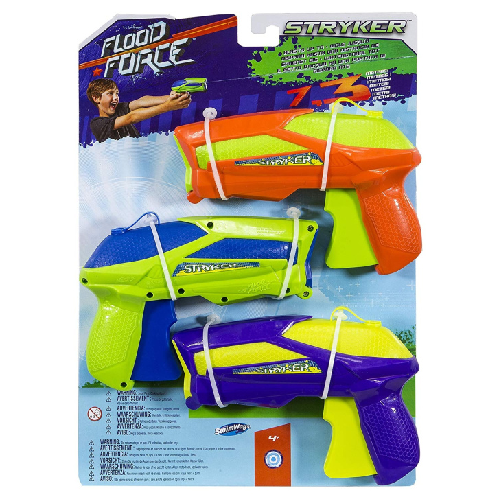 Flood Force - Striker vodní pistole