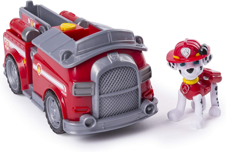Paw Patrol – Hasičské auto